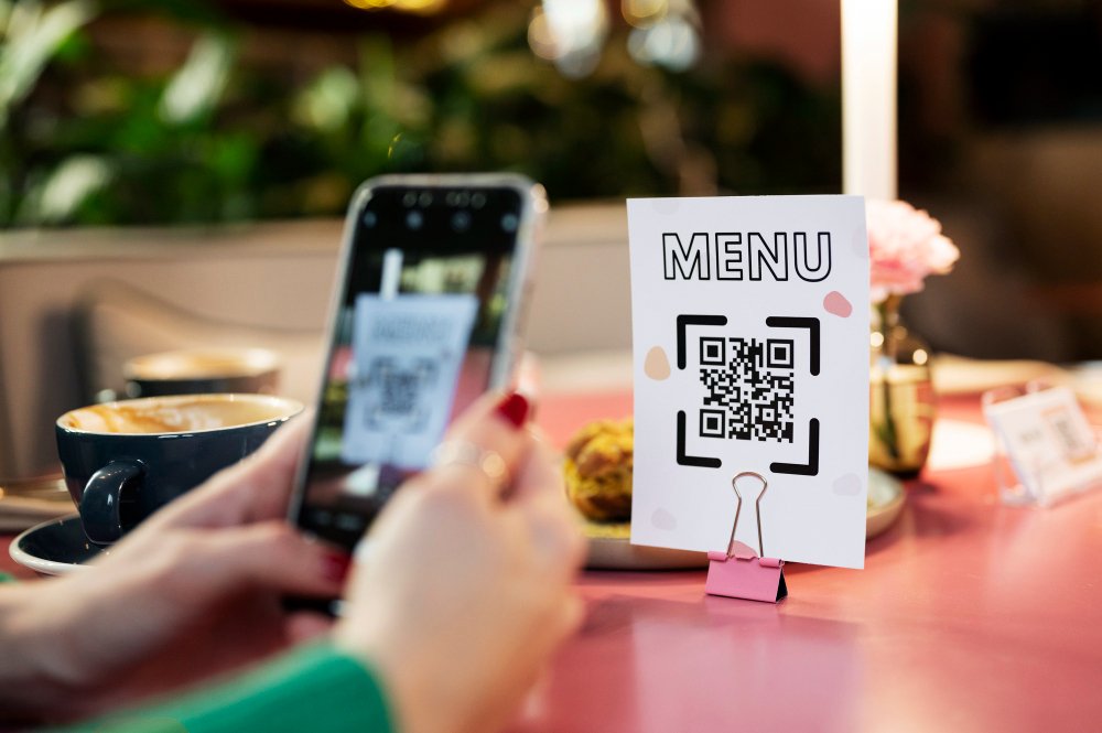 Free QR Code Menu Generator -The Smarter Way to Run Your Menu